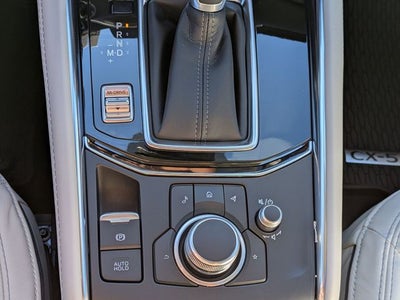 2025 Mazda Mazda CX-5 2.5 S Premium Plus AWD