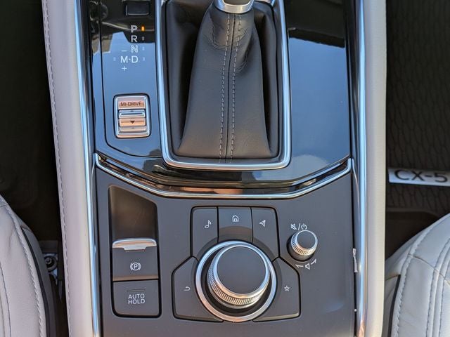 2025 Mazda Mazda CX-5 2.5 S Premium Plus AWD