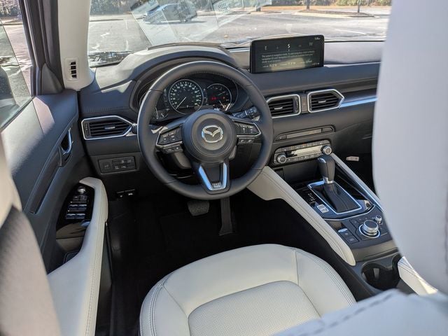 2025 Mazda Mazda CX-5 2.5 S Premium Plus AWD