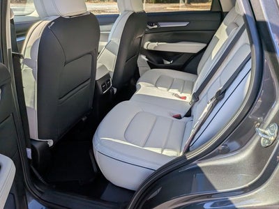 2025 Mazda Mazda CX-5 2.5 S Premium Plus AWD