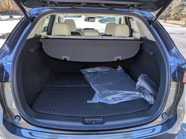 2025 Mazda Mazda CX-5 2.5 S Premium Plus AWD