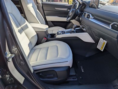 2025 Mazda Mazda CX-5 2.5 S Premium Plus AWD