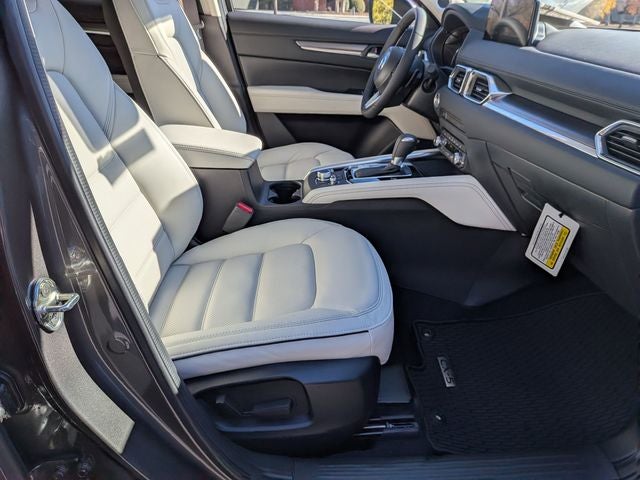 2025 Mazda Mazda CX-5 2.5 S Premium Plus AWD