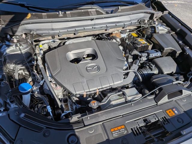 2025 Mazda Mazda CX-5 2.5 S Premium Plus AWD