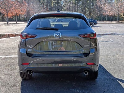 2025 Mazda Mazda CX-5 2.5 S Premium Plus AWD