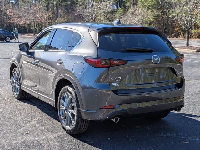 2025 Mazda Mazda CX-5 2.5 S Premium Plus AWD