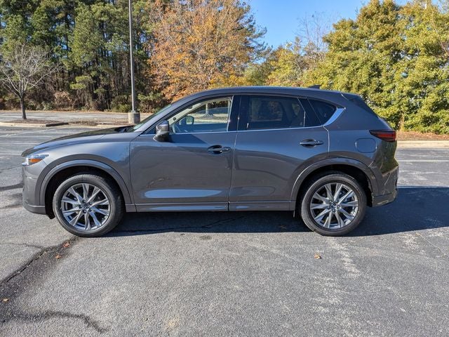 2025 Mazda Mazda CX-5 2.5 S Premium Plus AWD