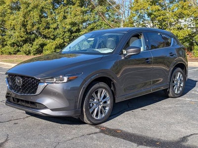 2025 Mazda Mazda CX-5 2.5 S Premium Plus AWD