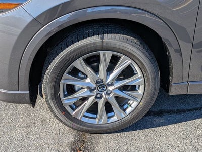 2025 Mazda Mazda CX-5 2.5 S Premium Plus AWD