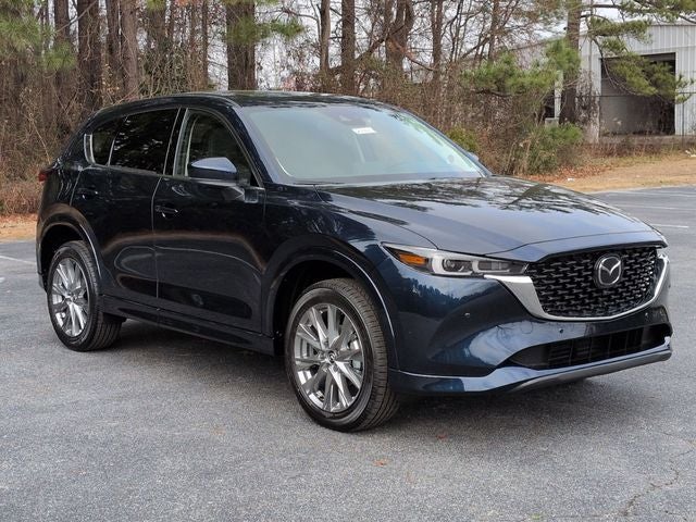 2025 Mazda Mazda CX-5 2.5 S Premium Plus AWD
