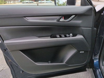 2025 Mazda Mazda CX-5 2.5 S Premium Plus AWD