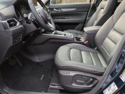 2025 Mazda Mazda CX-5 2.5 S Premium Plus AWD