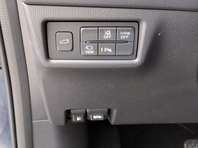 2025 Mazda Mazda CX-5 2.5 S Premium Plus AWD