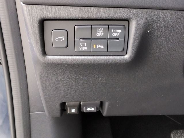 2025 Mazda Mazda CX-5 2.5 S Premium Plus AWD