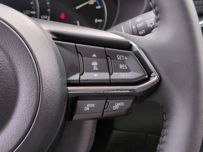 2025 Mazda Mazda CX-5 2.5 S Premium Plus AWD