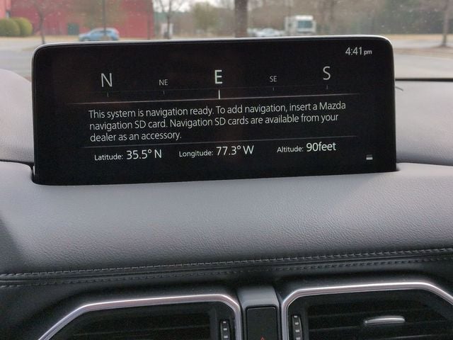 2025 Mazda Mazda CX-5 2.5 S Premium Plus AWD