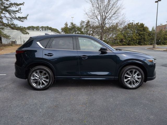 2025 Mazda Mazda CX-5 2.5 S Premium Plus AWD