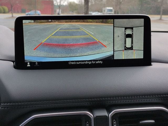 2025 Mazda Mazda CX-5 2.5 S Premium Plus AWD