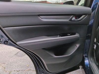 2025 Mazda Mazda CX-5 2.5 S Premium Plus AWD