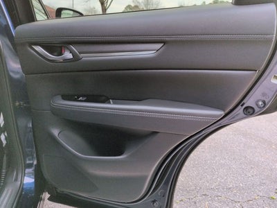 2025 Mazda Mazda CX-5 2.5 S Premium Plus AWD