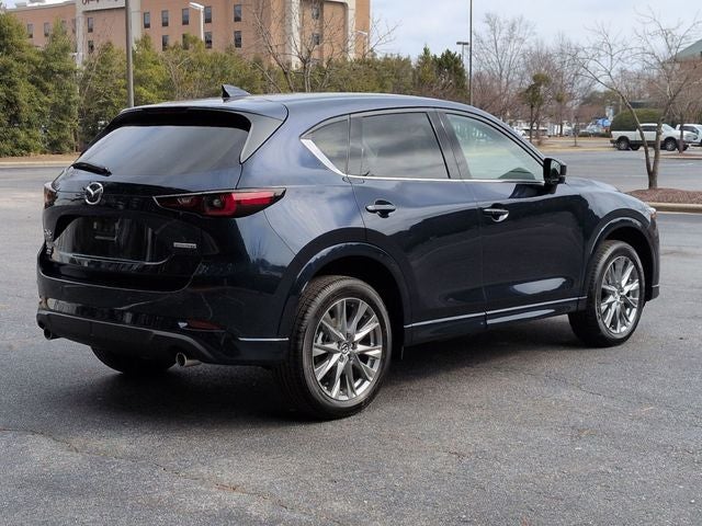 2025 Mazda Mazda CX-5 2.5 S Premium Plus AWD