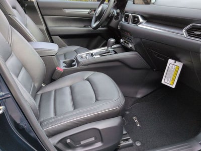 2025 Mazda Mazda CX-5 2.5 S Premium Plus AWD