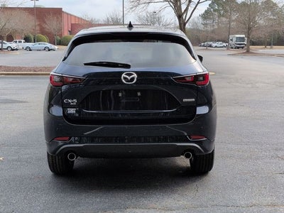 2025 Mazda Mazda CX-5 2.5 S Premium Plus AWD