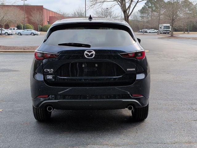 2025 Mazda Mazda CX-5 2.5 S Premium Plus AWD