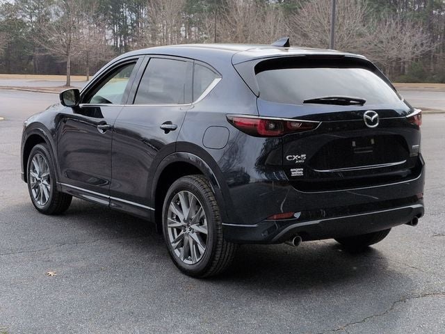 2025 Mazda Mazda CX-5 2.5 S Premium Plus AWD