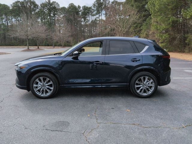 2025 Mazda Mazda CX-5 2.5 S Premium Plus AWD