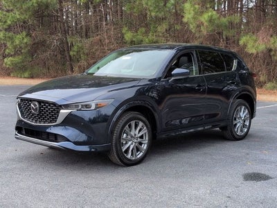 2025 Mazda Mazda CX-5 2.5 S Premium Plus AWD