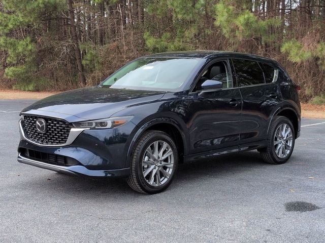 2025 Mazda Mazda CX-5 2.5 S Premium Plus AWD
