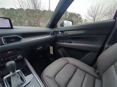 2025 Mazda Mazda CX-5 2.5 Turbo Signature AWD