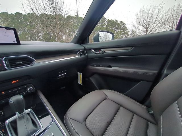 2025 Mazda Mazda CX-5 2.5 Turbo Signature AWD