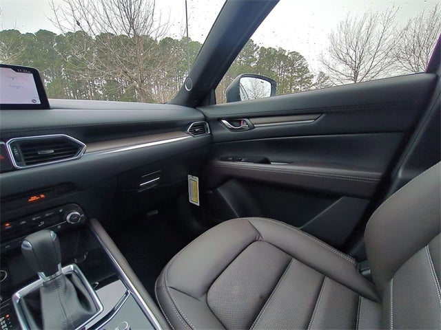 2025 Mazda Mazda CX-5 2.5 Turbo Signature AWD