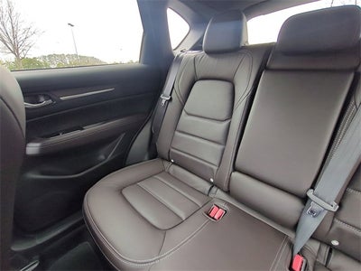 2025 Mazda Mazda CX-5 2.5 Turbo Signature AWD