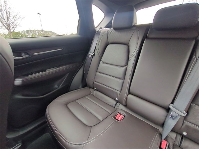 2025 Mazda Mazda CX-5 2.5 Turbo Signature AWD