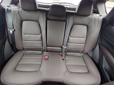 2025 Mazda Mazda CX-5 2.5 Turbo Signature AWD