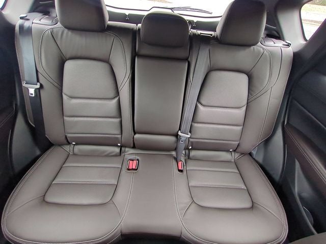 2025 Mazda Mazda CX-5 2.5 Turbo Signature AWD