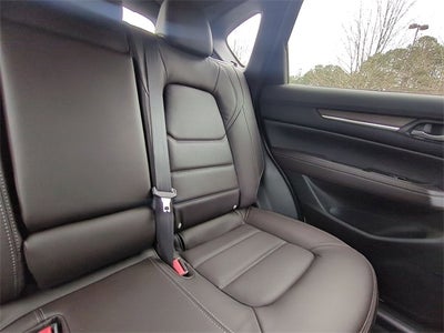 2025 Mazda Mazda CX-5 2.5 Turbo Signature AWD