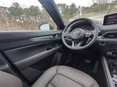 2025 Mazda Mazda CX-5 2.5 Turbo Signature AWD