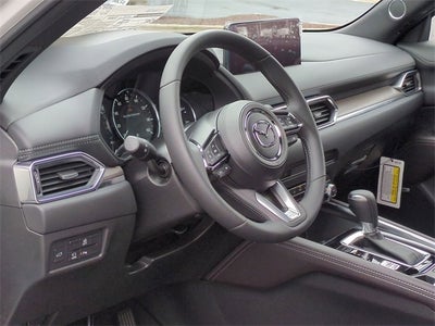 2025 Mazda Mazda CX-5 2.5 Turbo Signature AWD