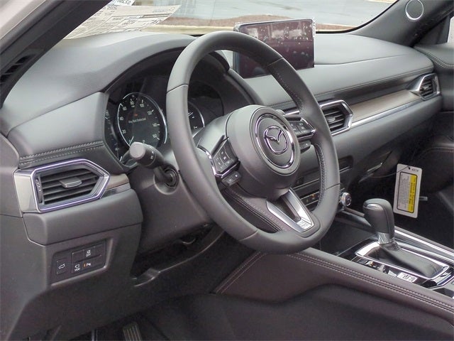 2025 Mazda Mazda CX-5 2.5 Turbo Signature AWD