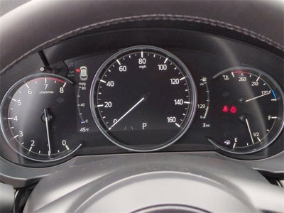 2025 Mazda Mazda CX-5 2.5 Turbo Signature AWD