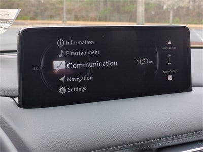 2025 Mazda Mazda CX-5 2.5 Turbo Signature AWD