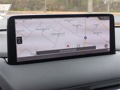 2025 Mazda Mazda CX-5 2.5 Turbo Signature AWD