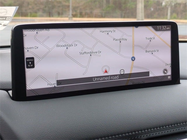 2025 Mazda Mazda CX-5 2.5 Turbo Signature AWD