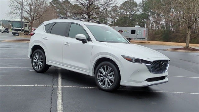 2025 Mazda Mazda CX-5 2.5 Turbo Signature AWD