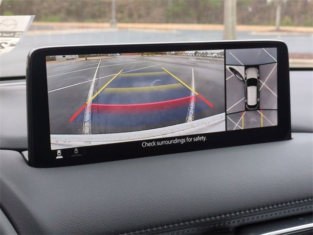 2025 Mazda Mazda CX-5 2.5 Turbo Signature AWD