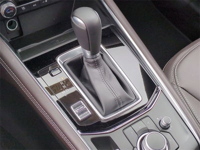 2025 Mazda Mazda CX-5 2.5 Turbo Signature AWD